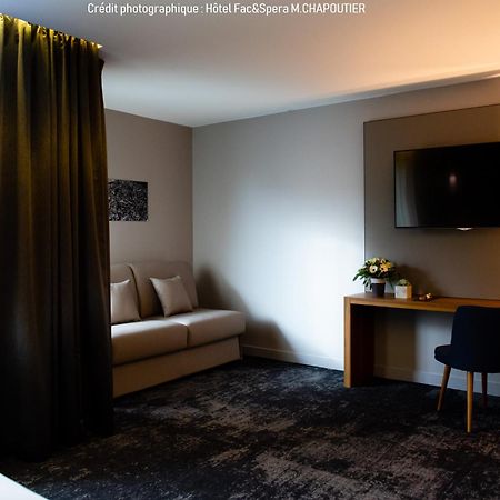 Fac & Spera -Hotel & Spa Тен-л'Эрмитаж Экстерьер фото
