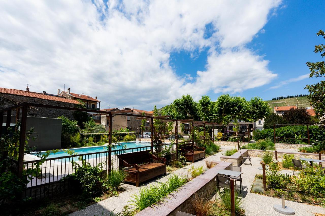 Fac & Spera -Hotel & Spa Тен-л'Эрмитаж Экстерьер фото