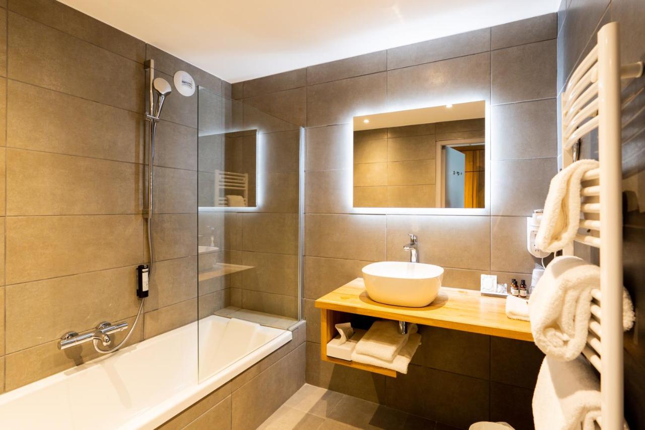 Fac & Spera -Hotel & Spa Тен-л'Эрмитаж Экстерьер фото