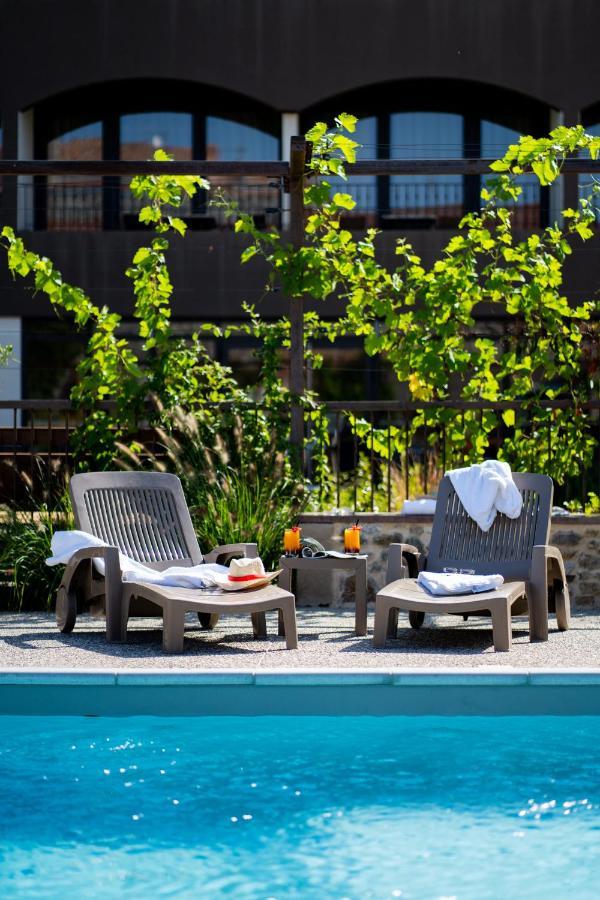 Fac & Spera -Hotel & Spa Тен-л'Эрмитаж Экстерьер фото